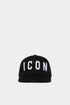DSQUARED2 BASEBALL CAP GABARDINE Accessories -